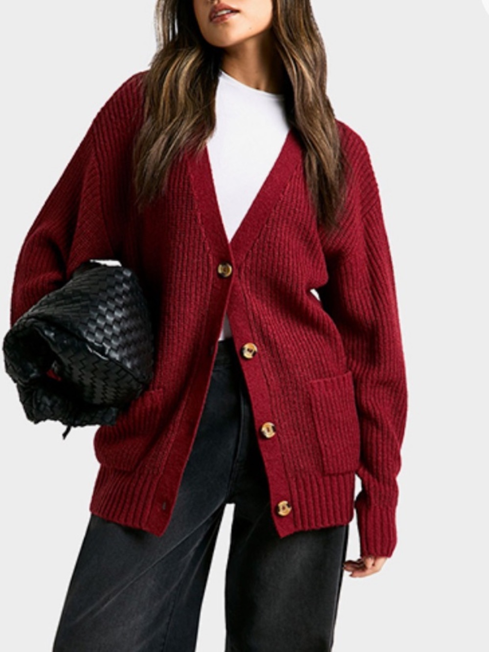 Free People x Sandarine Rose Cardigan - Picture 3 of 7